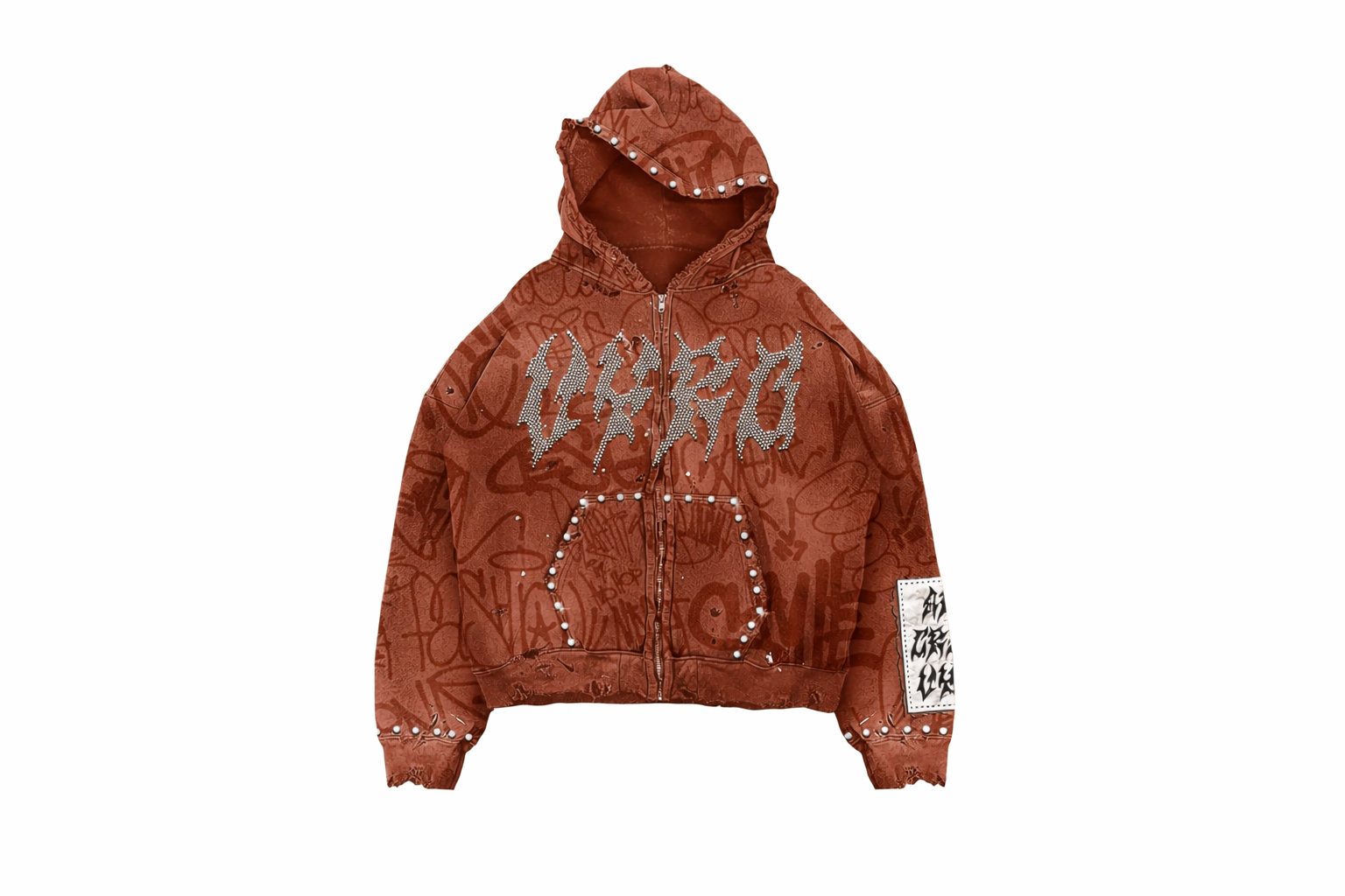 VYRO "FRIST STRIKE" (BROWN)