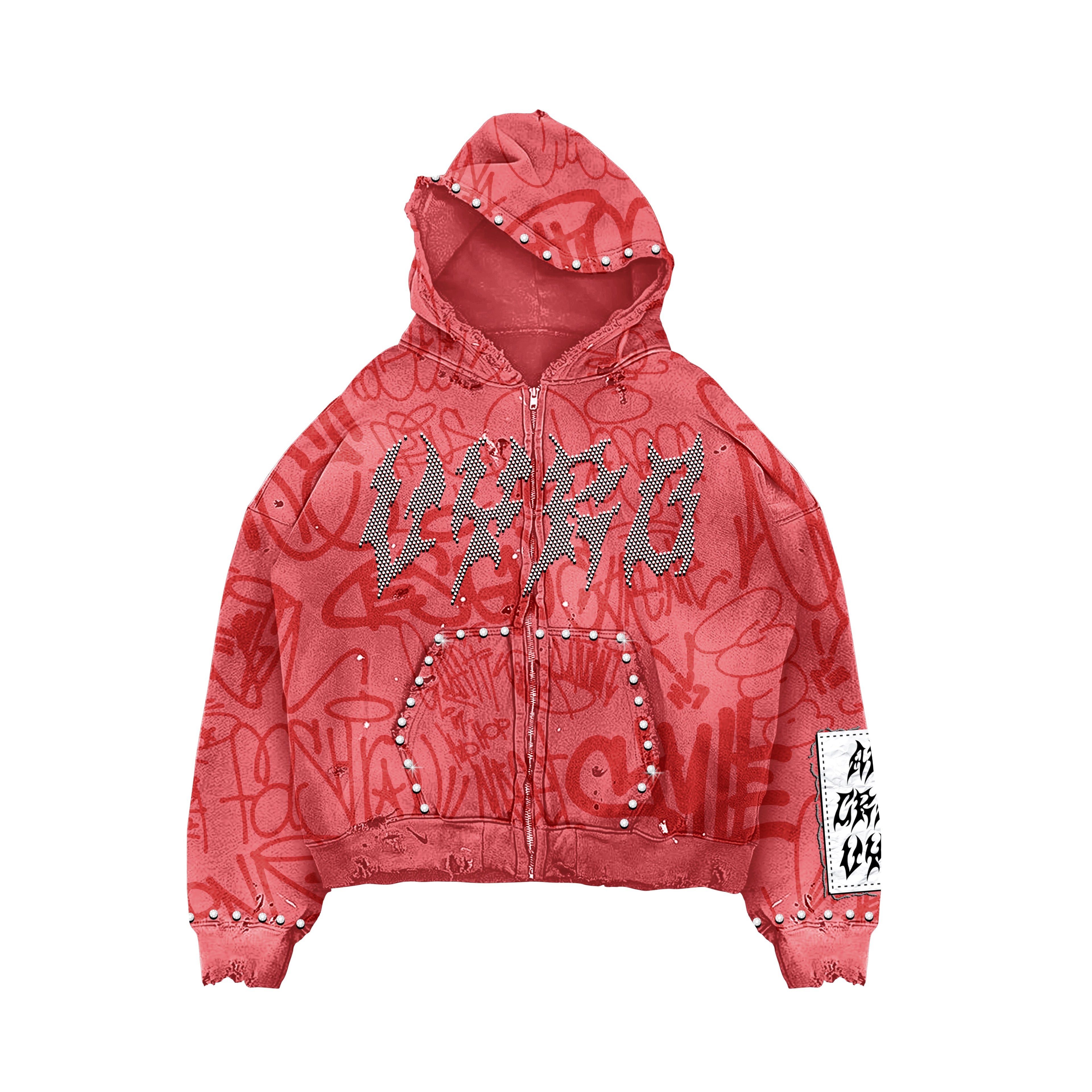 VYRO "FRIST STRIKE" (RED)