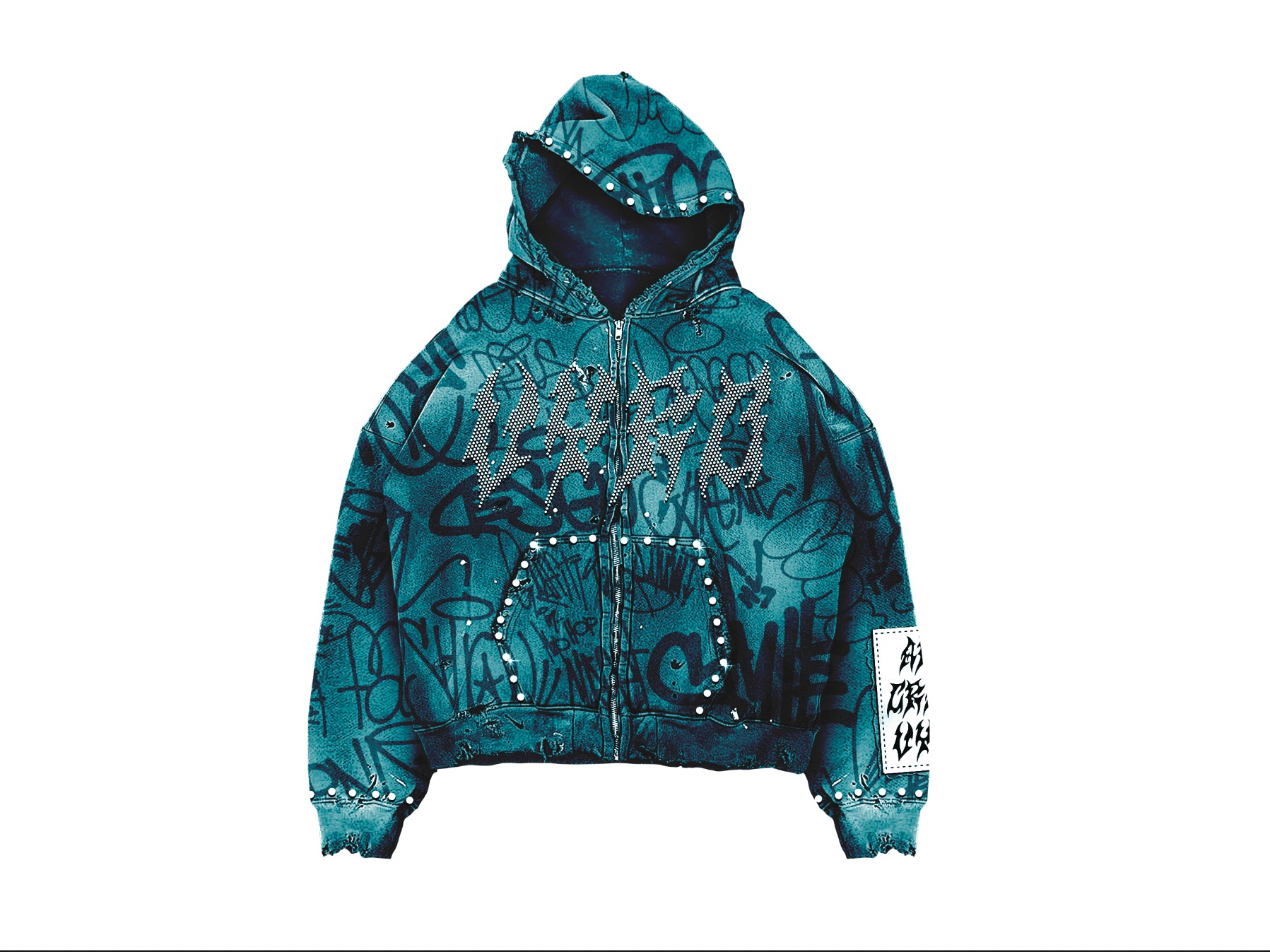 VYRO "FRIST STRIKE" (BLUE)