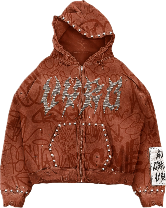 VYRO "FRIST STRIKE" (BROWN)