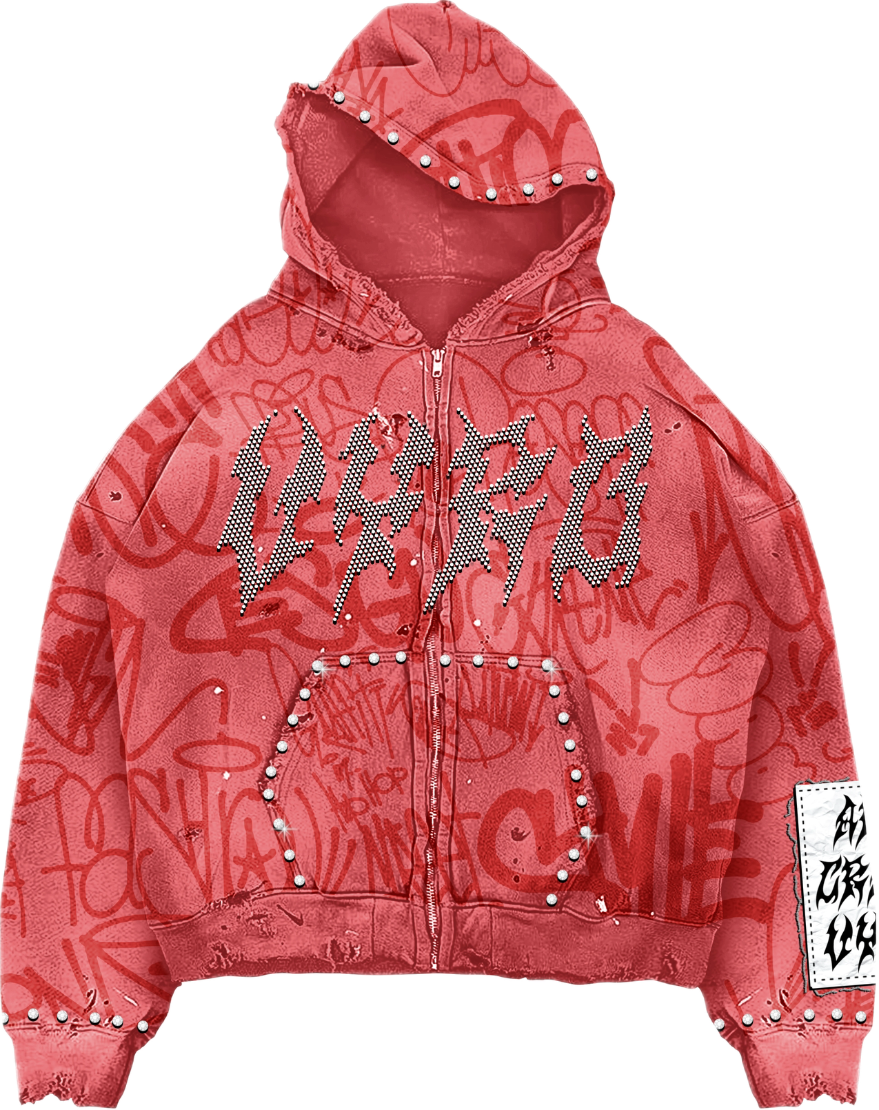 VYRO "FRIST STRIKE" (RED)