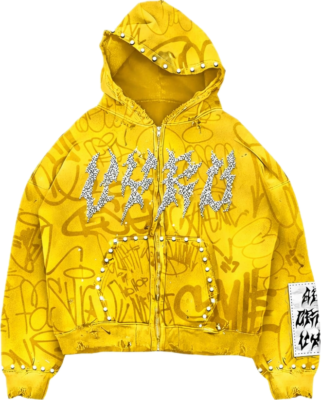 VYRO "FIRST STRIKE" (YELLOW)