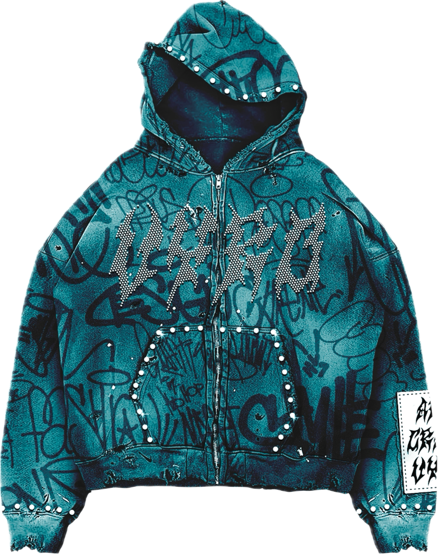 VYRO "FRIST STRIKE" (BLUE)